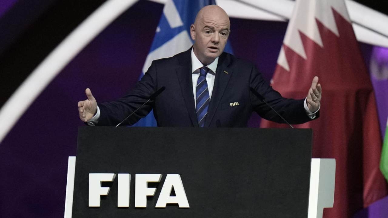Sorteggio Mondiale 2022