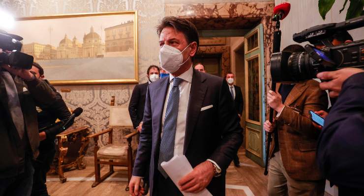 Giuseppe Conte