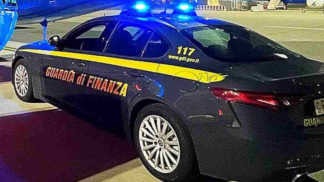 Guardia di Finanza arresta il sindaco di Polignano