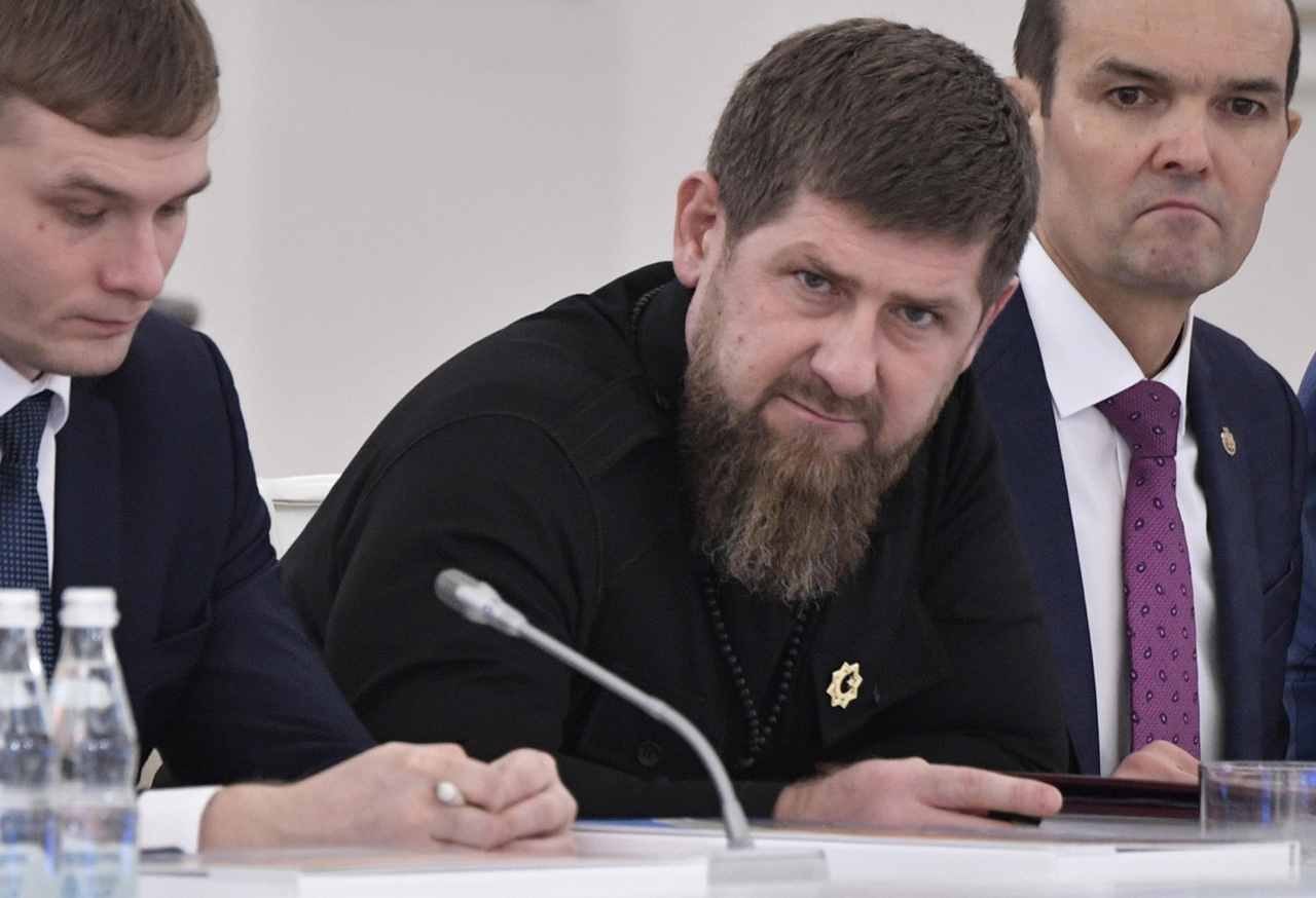 Il leader ceceno Kadyrov invoca la 'guerra santa' per conquistare Mariupol