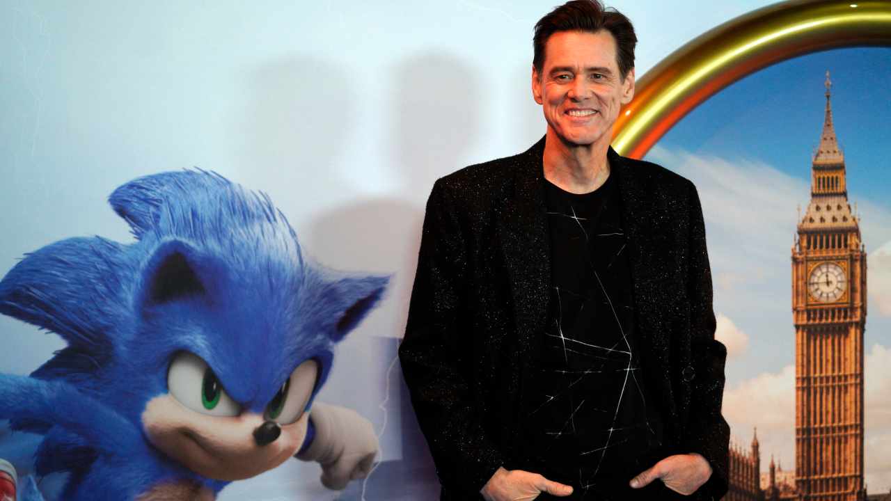 Jim Carrey pensa al ritiro dal cinema