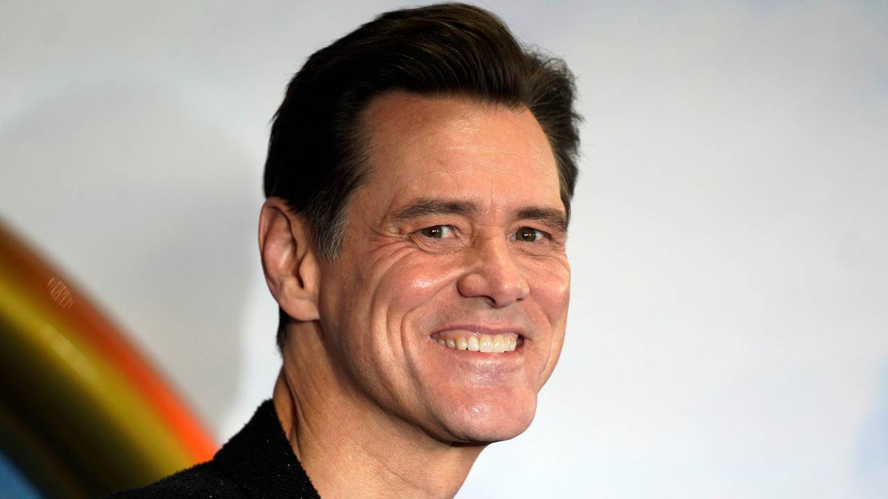 Clamoroso Jim Carrey