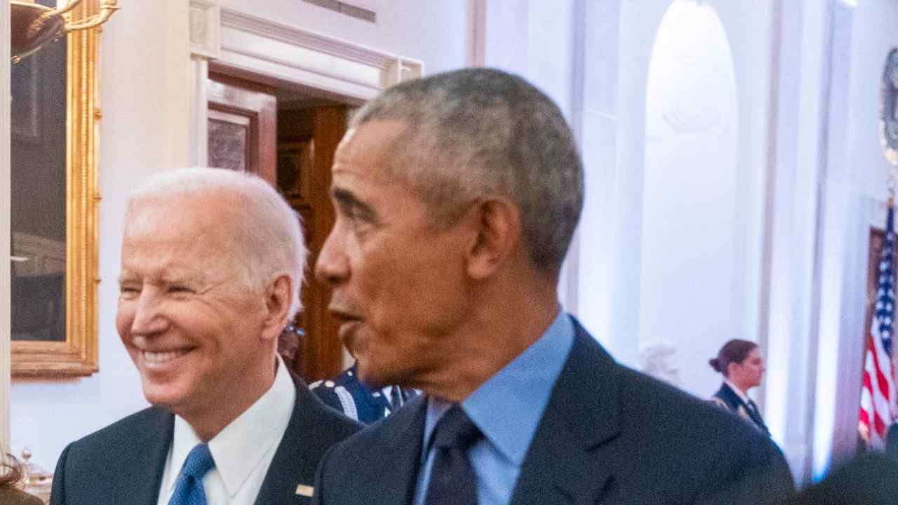 La promessa di Biden ad Obama