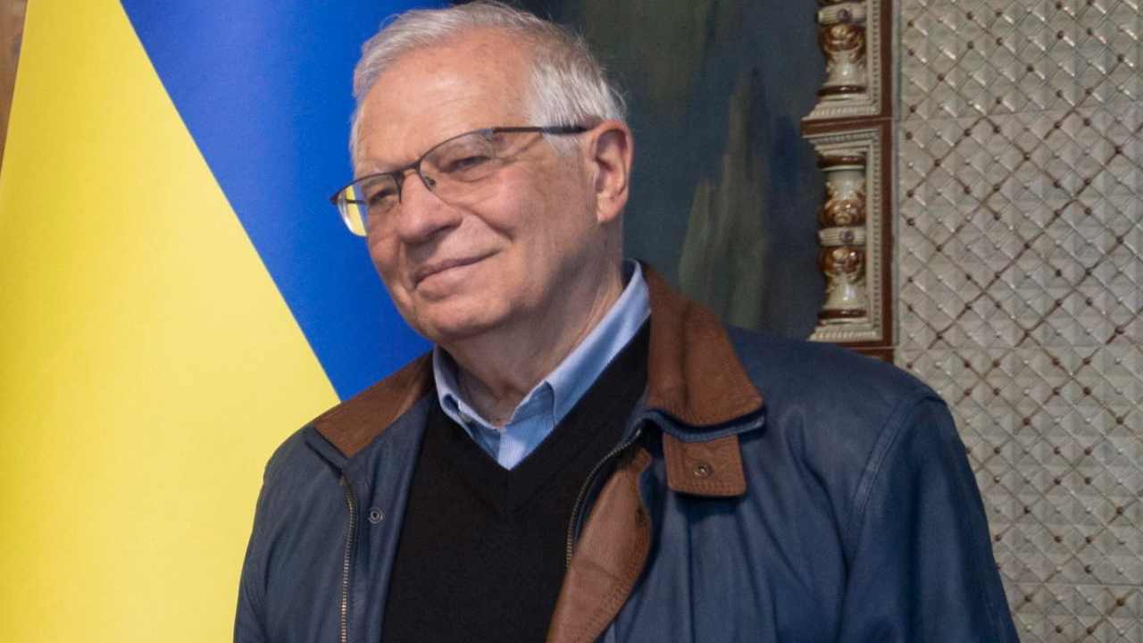 Intervista del Corriere della Sera a Josep Borrell