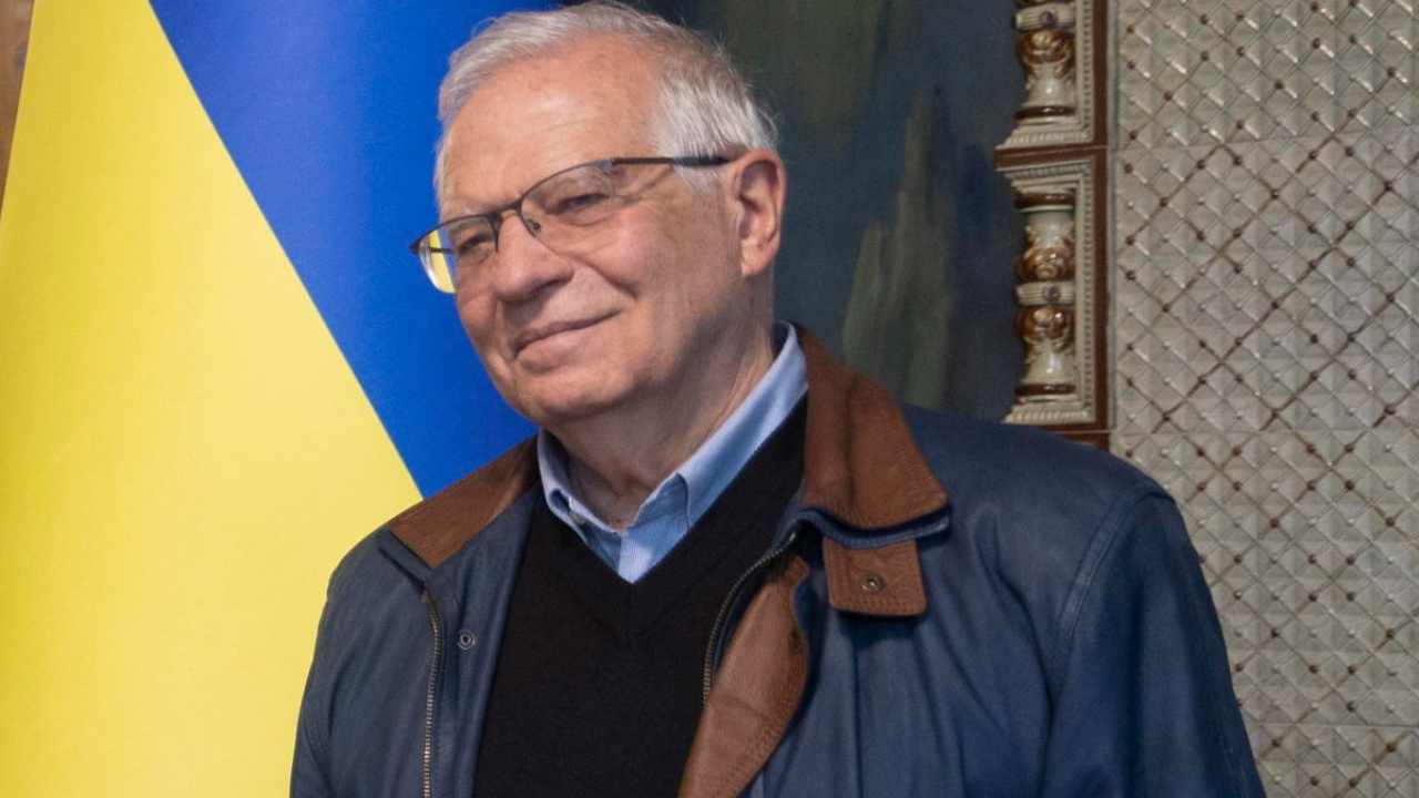 Intervista del Corriere della Sera a Josep Borrell