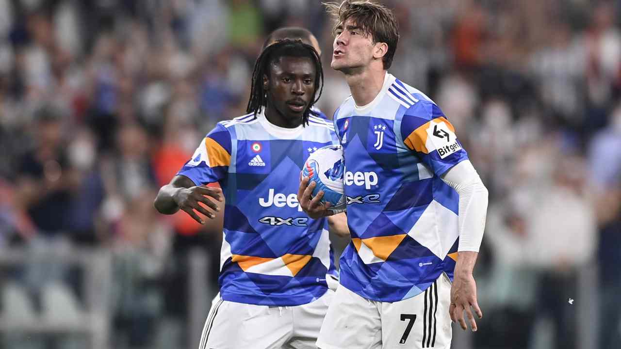 Critiche per la Juventus dopo la partita di ieri