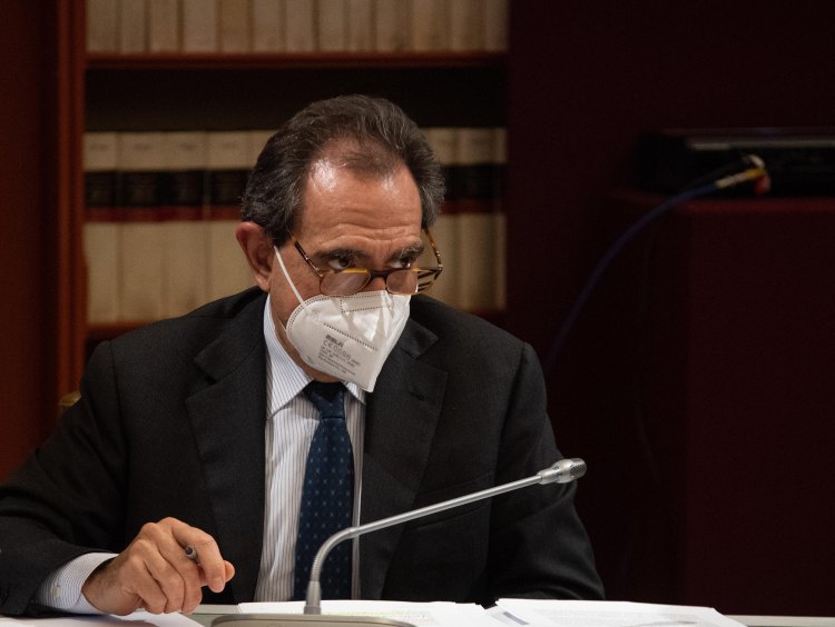 Carlo Fuortes in Vigilanza Rai