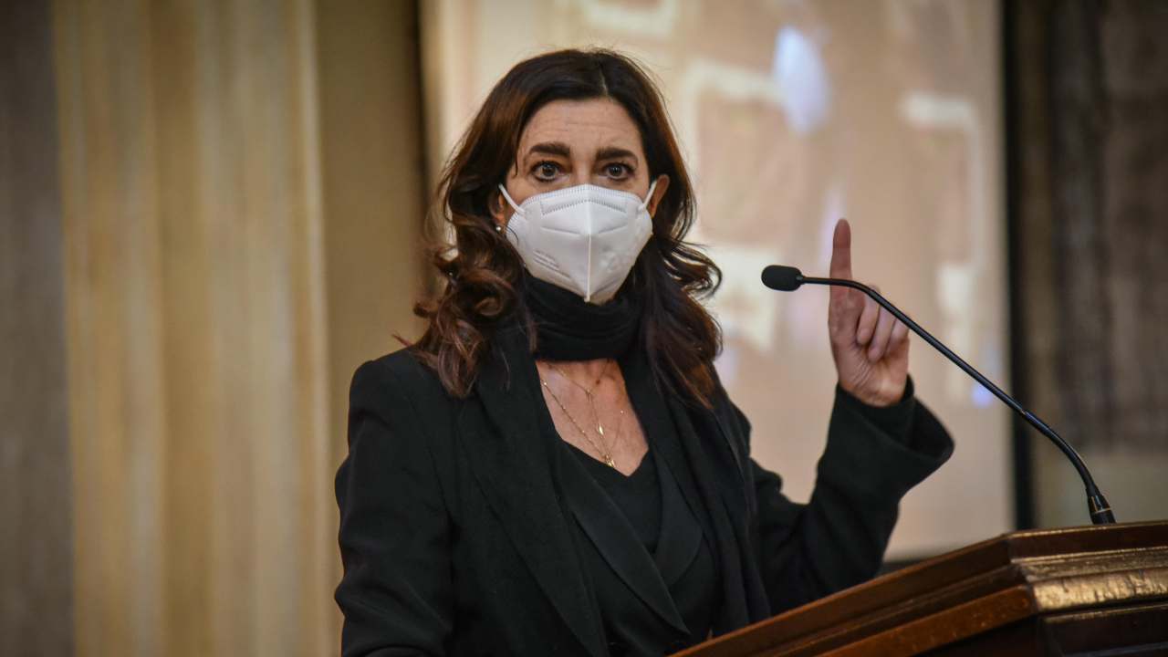 Laura Boldrini