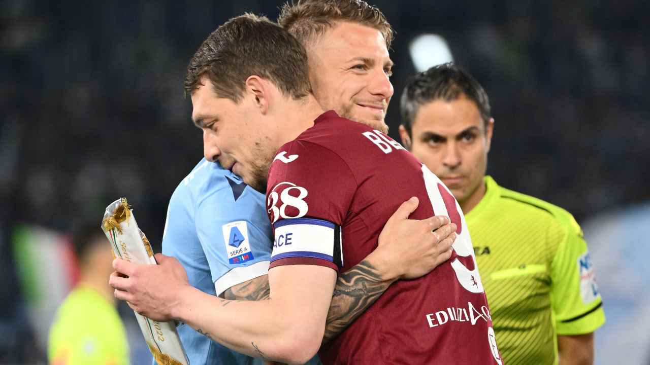 Lazio-Torino, critiche dei tifosi