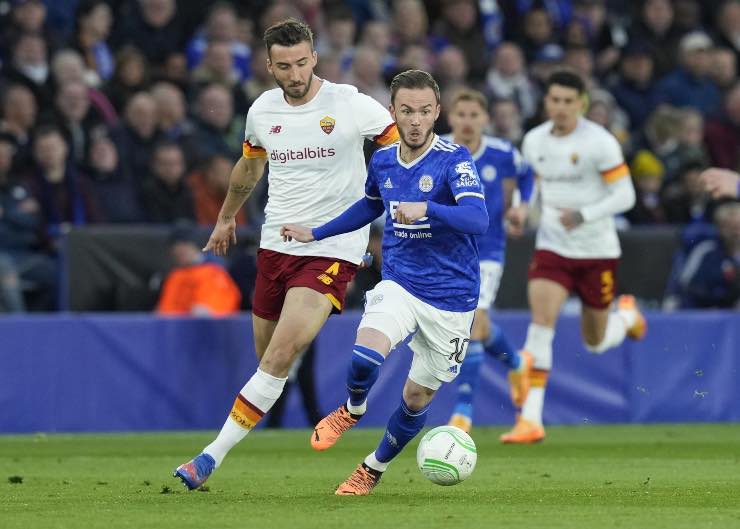 Leicester Roma 