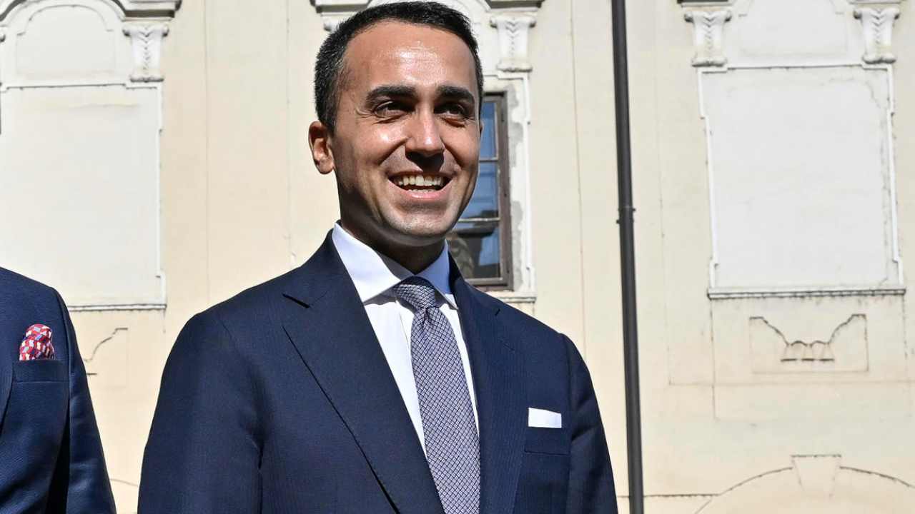 Di Maio Minacciato di morte