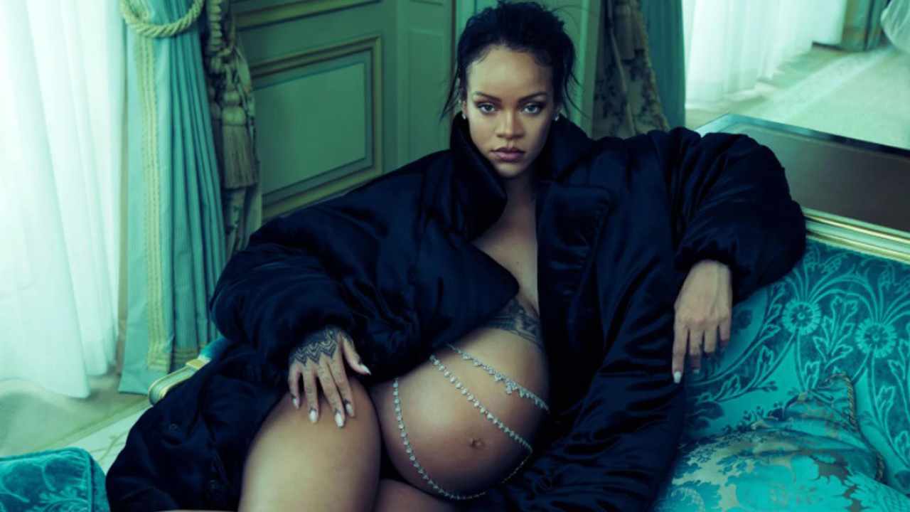 Rihanna tradimento
