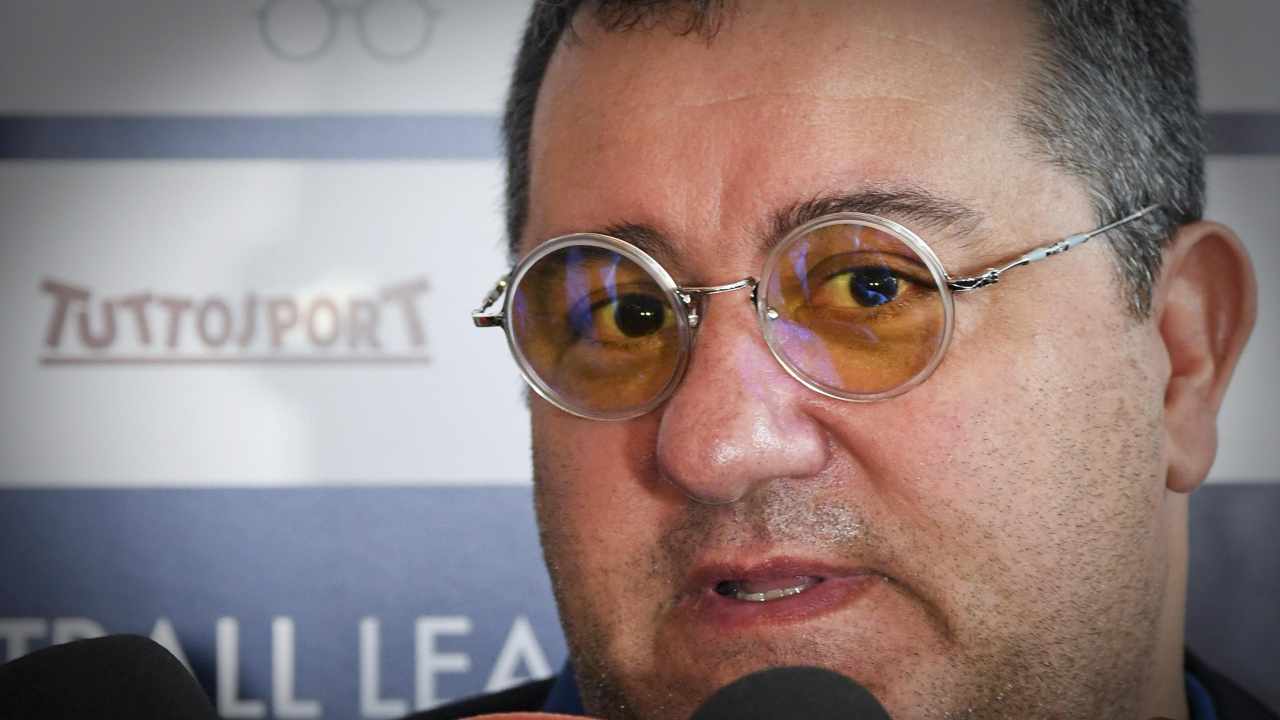 Mino Raiola morte