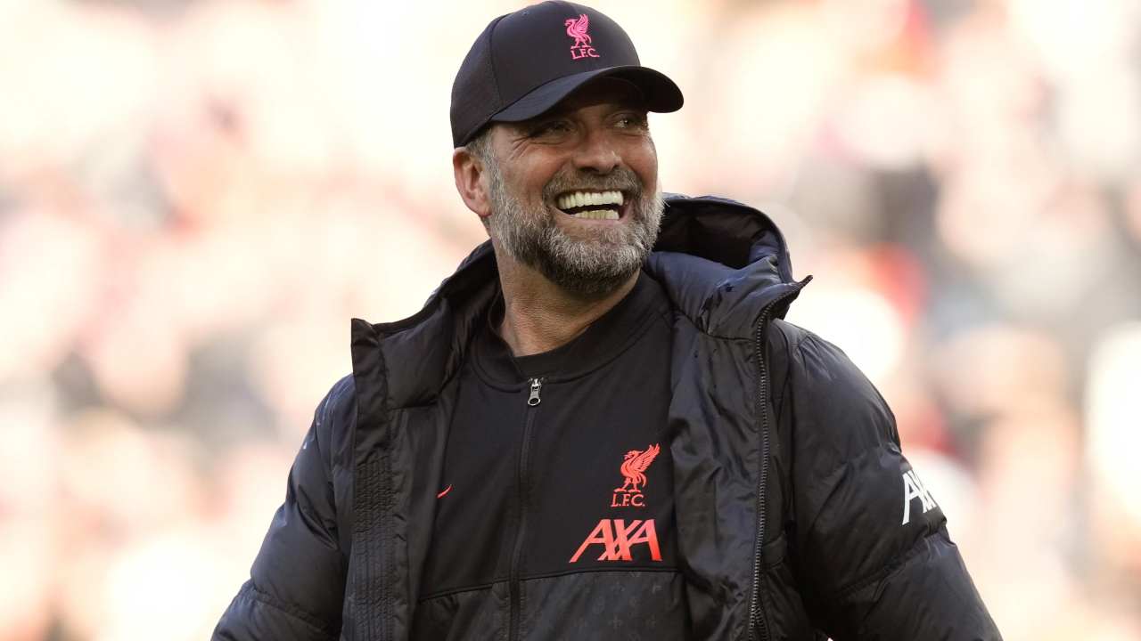 Jürgen Klopp rinnovo