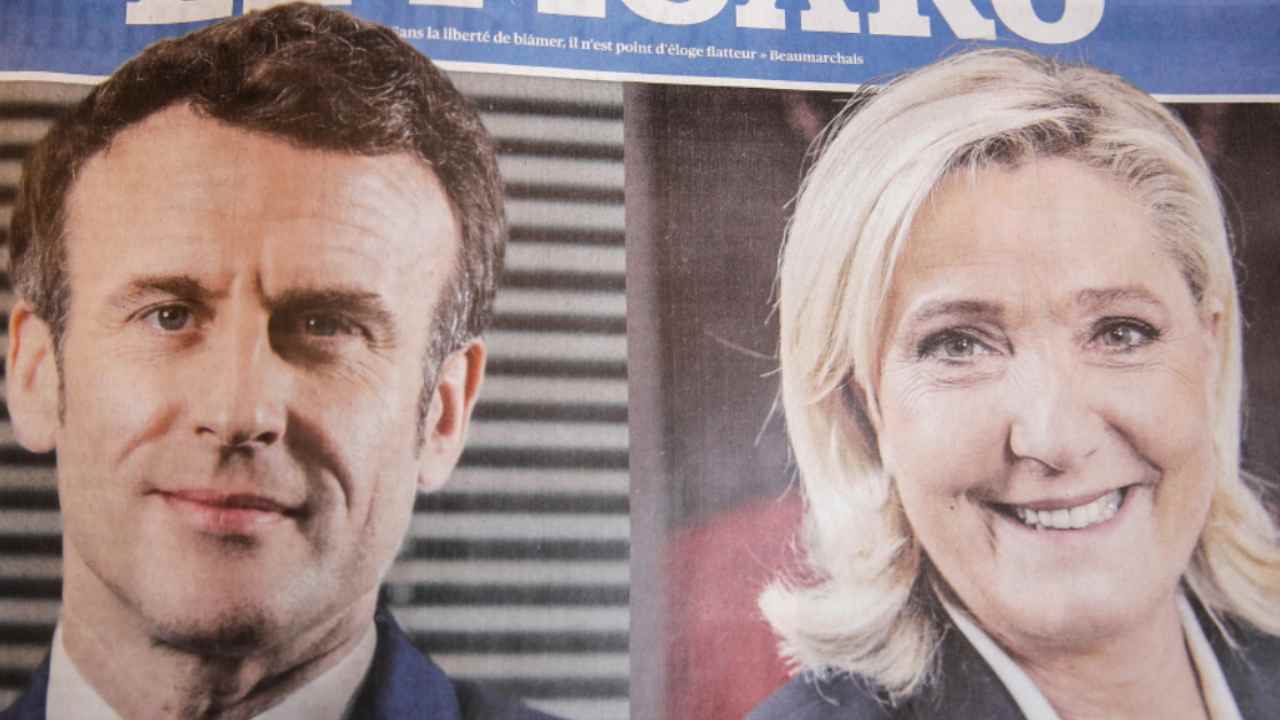 Francia, sondaggi presidenziali: nessun dubbio sul vincitore