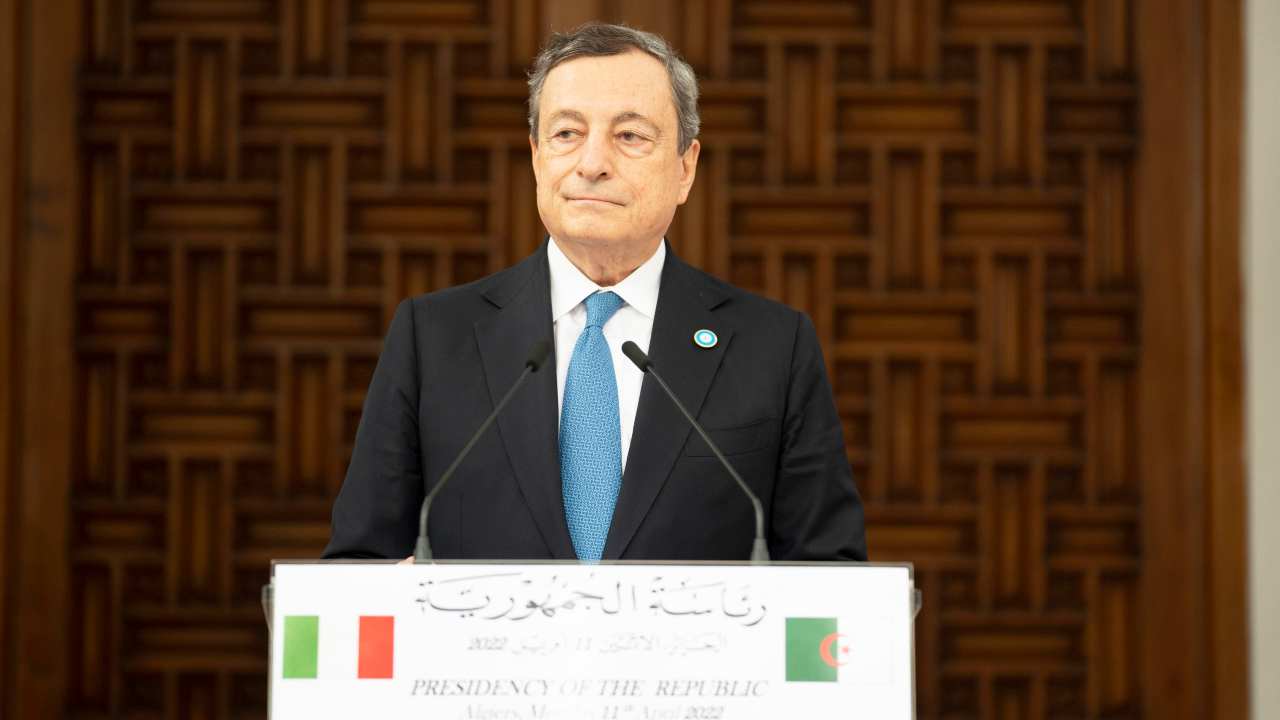 Mario Draghi