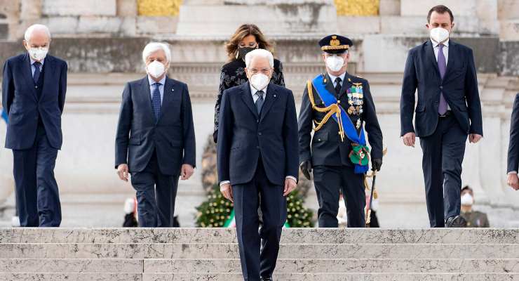 Sergio Mattarella