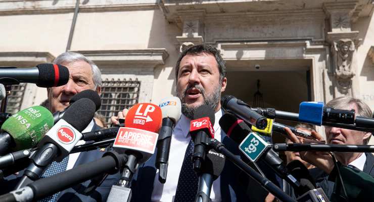 Matteo Salvini