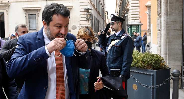 Matteo Salvini