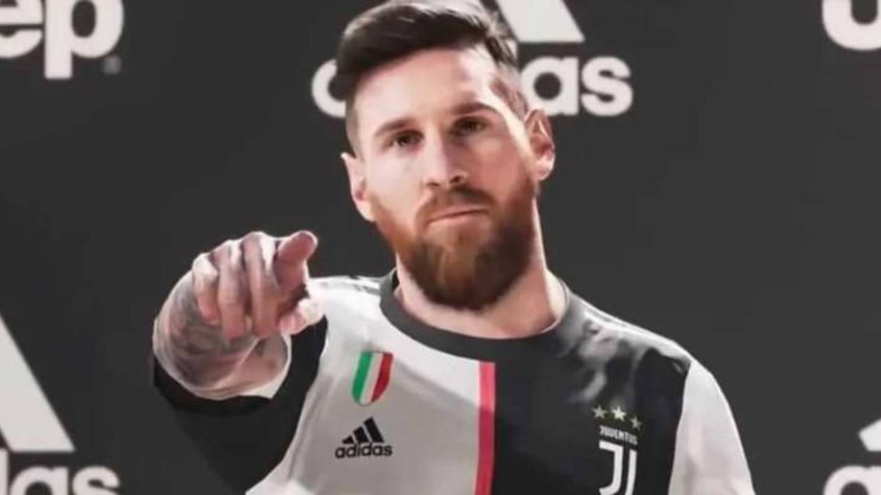 Lionel Messi
