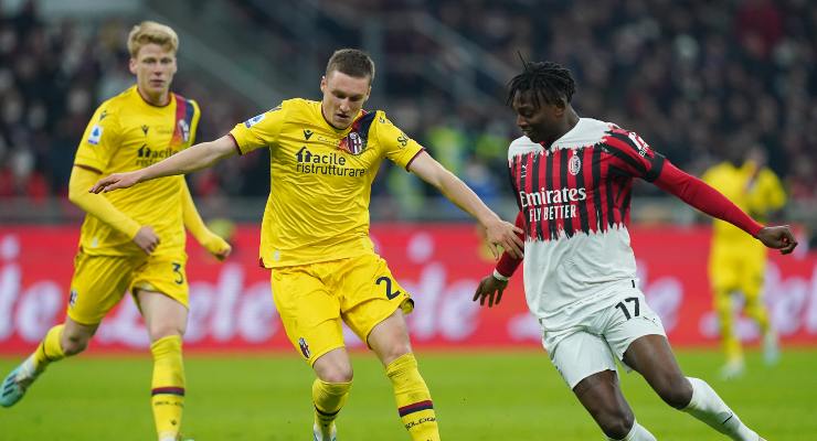 Milan-Bologna