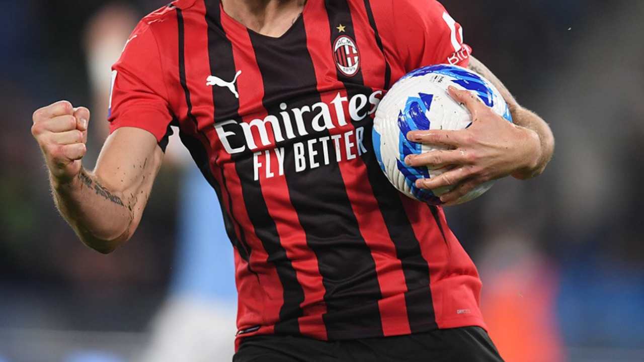 Maglia Milan