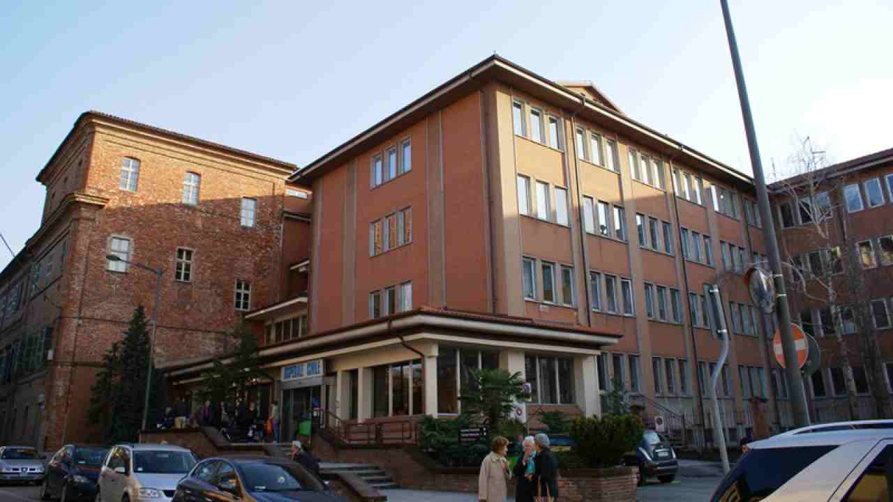 Ospedale Saluzzo