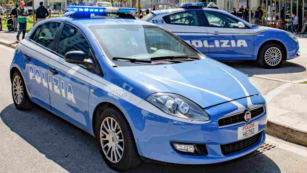 Polizia ragazza accoltellata Ladispoli