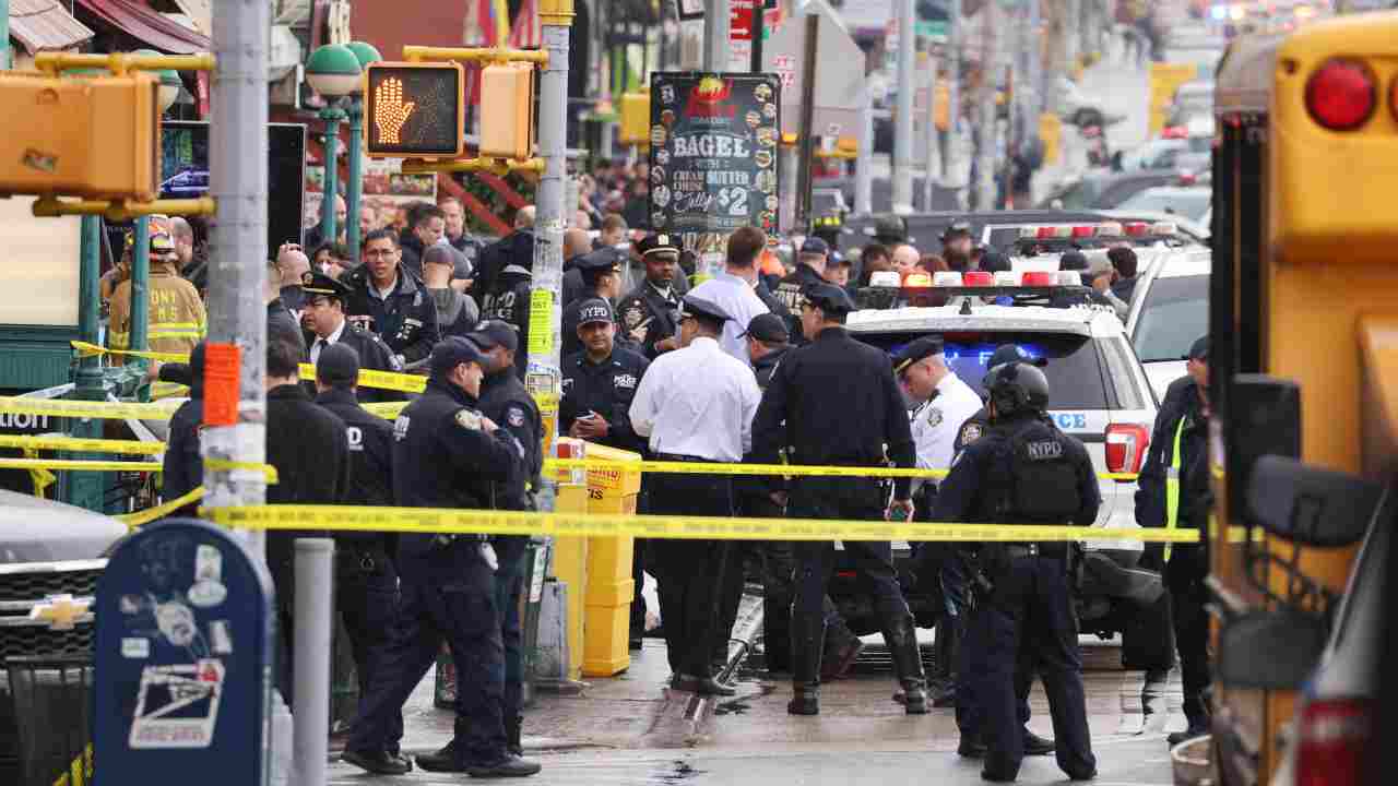 Orrore a New York