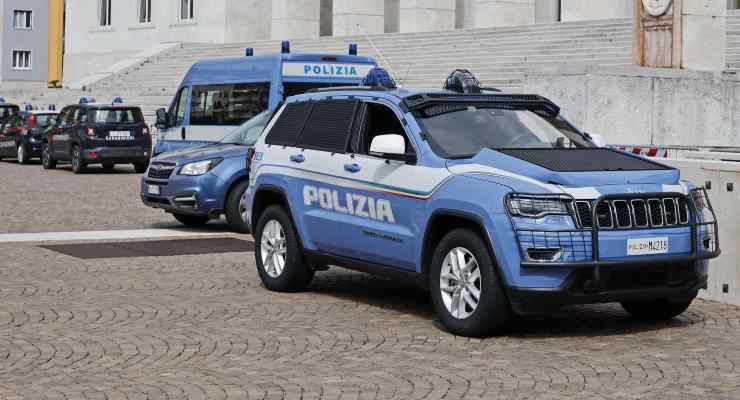 Polizia