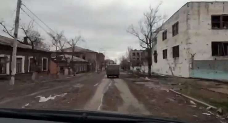 Russia Mariupol