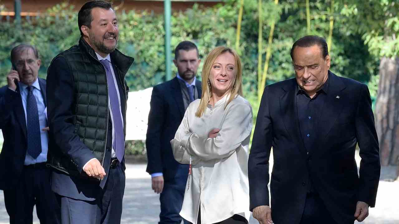 L'idea di Salvini non "piace" alla Meloni