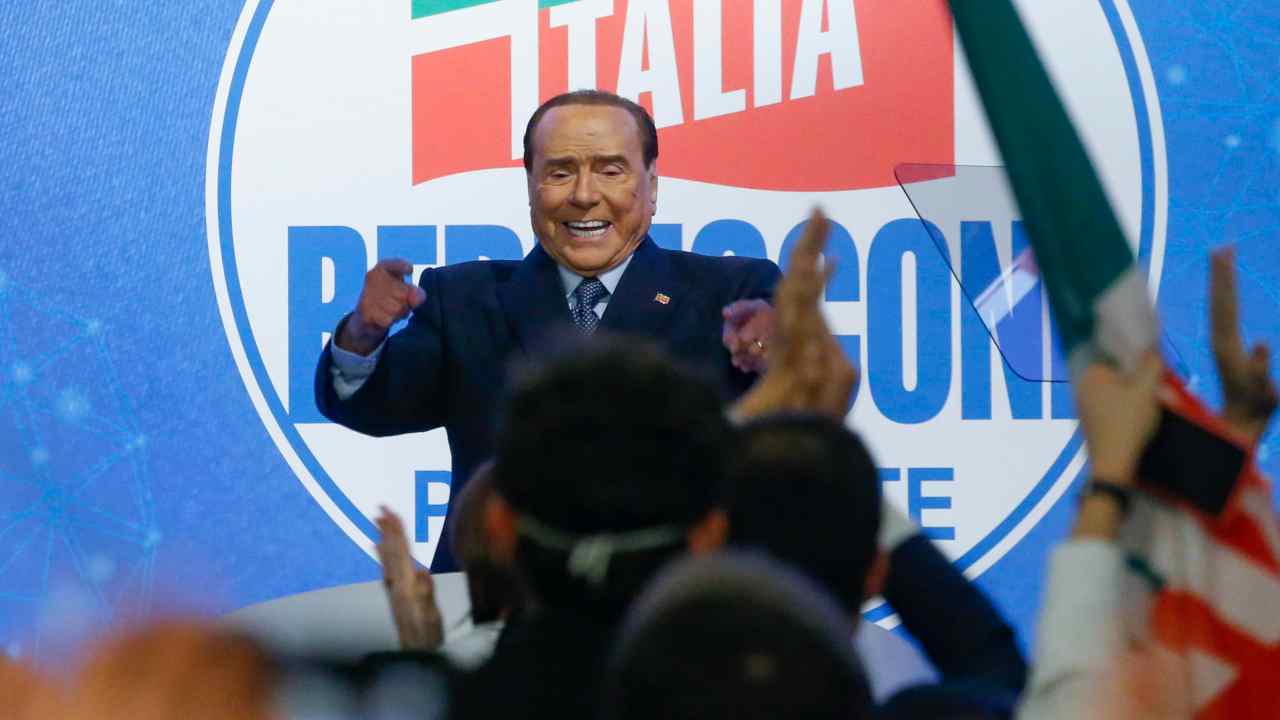 Silvio Berlusconi