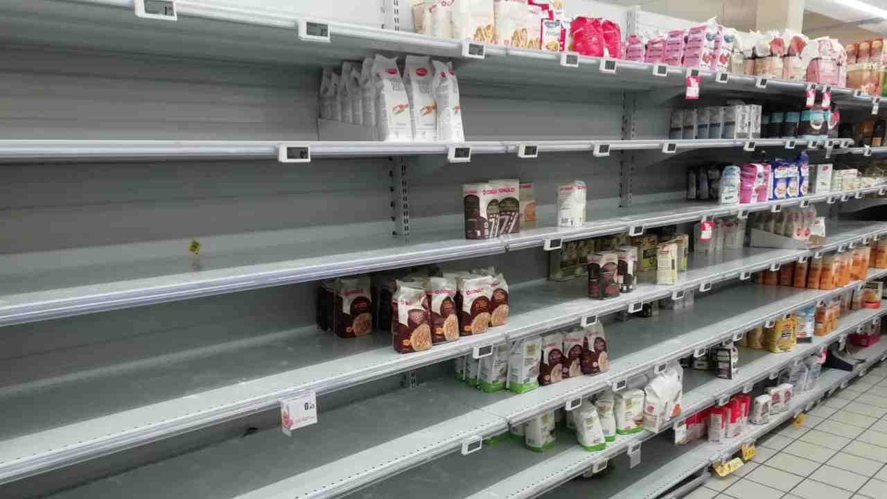 Aumento importante dei prodotti