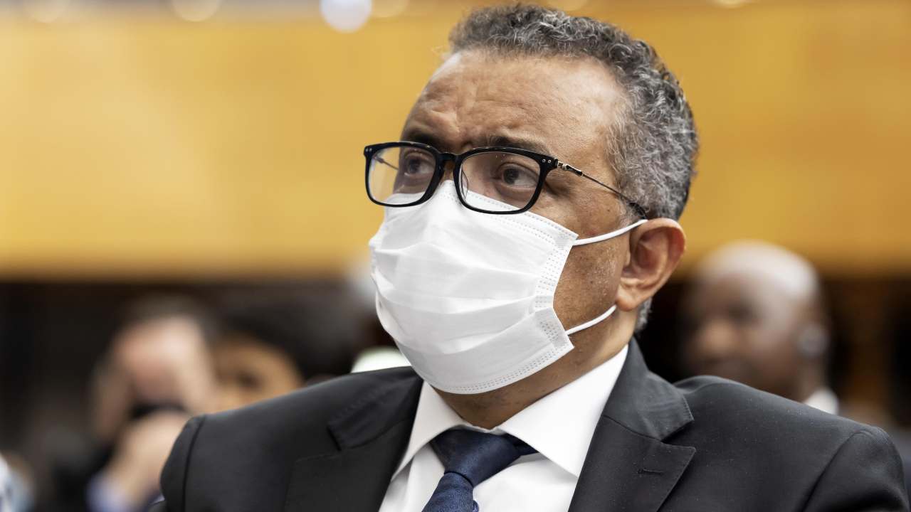 Tedros Adhanom Ghebreyesus, direttore generale Oms