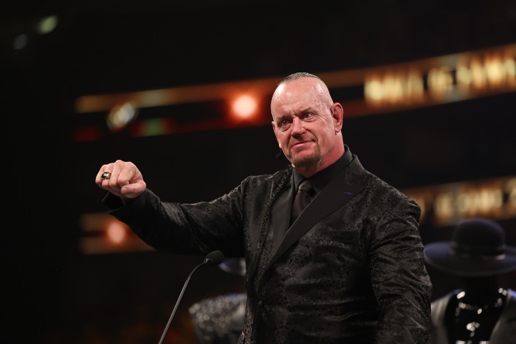 The Undertaker