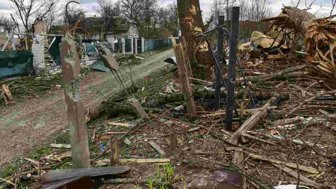 Ucraina, 56mo giorno di guerra