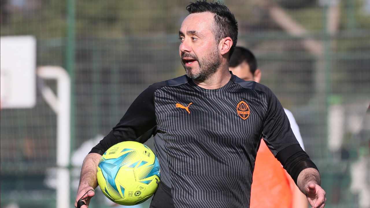 Roberto De Zerbi