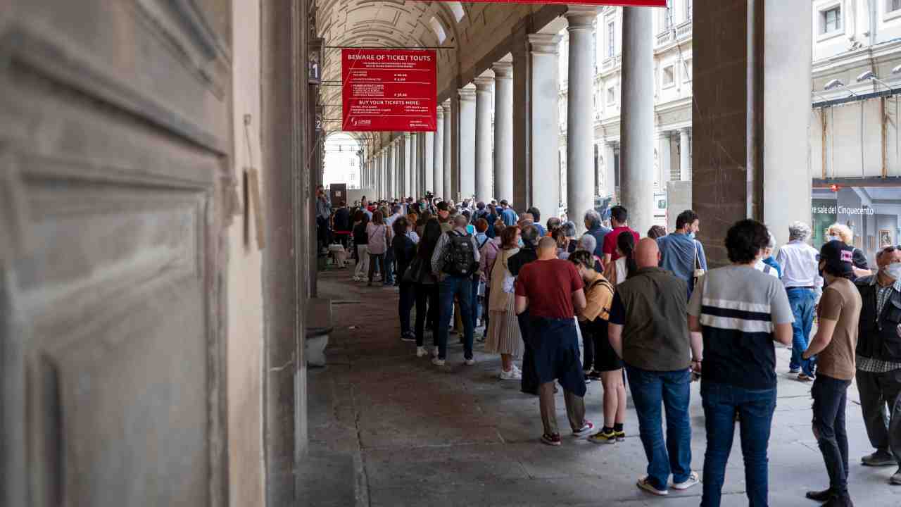 Arte, trionfano gli Uffizi di Firenze 