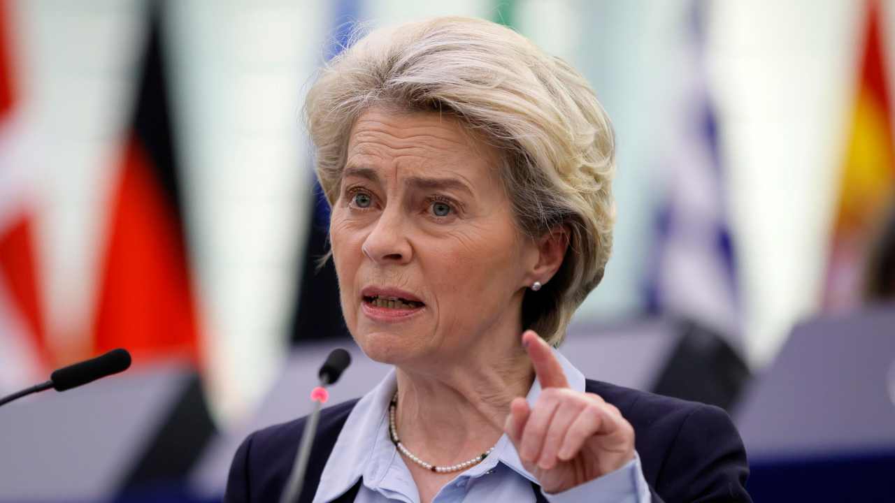 Ursula von der Leyen