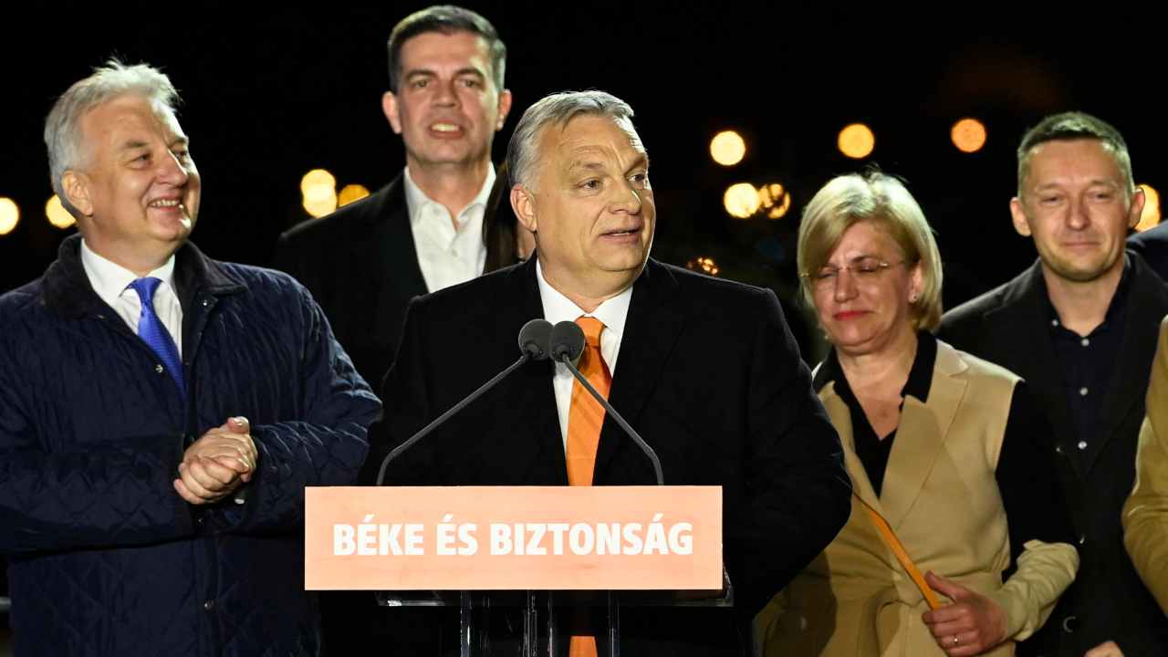 Ungheria, Orban vince ancora