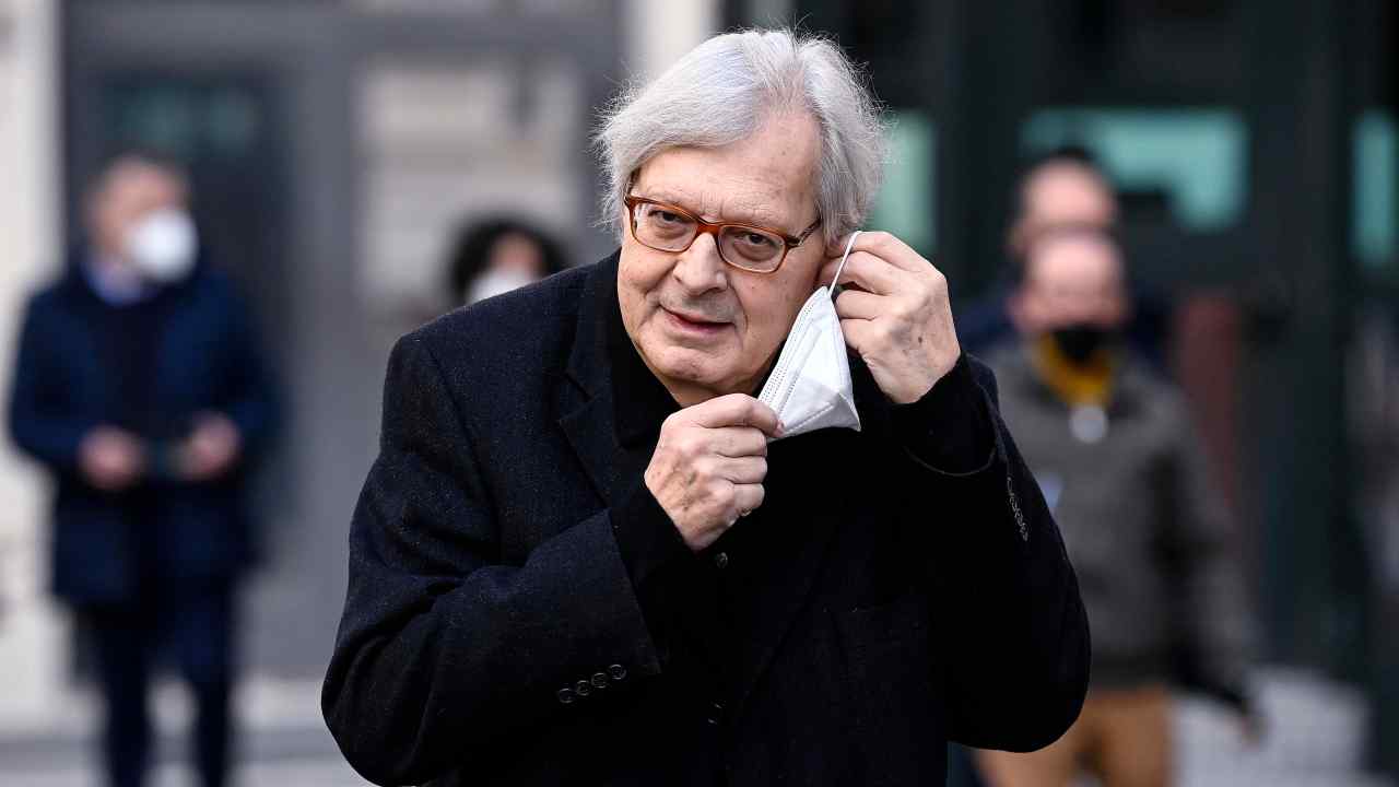 Vittorio Sgarbi