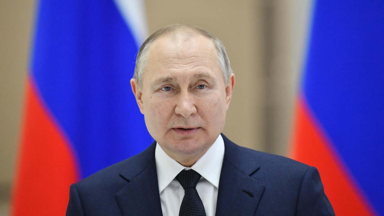 Vladimir Putin