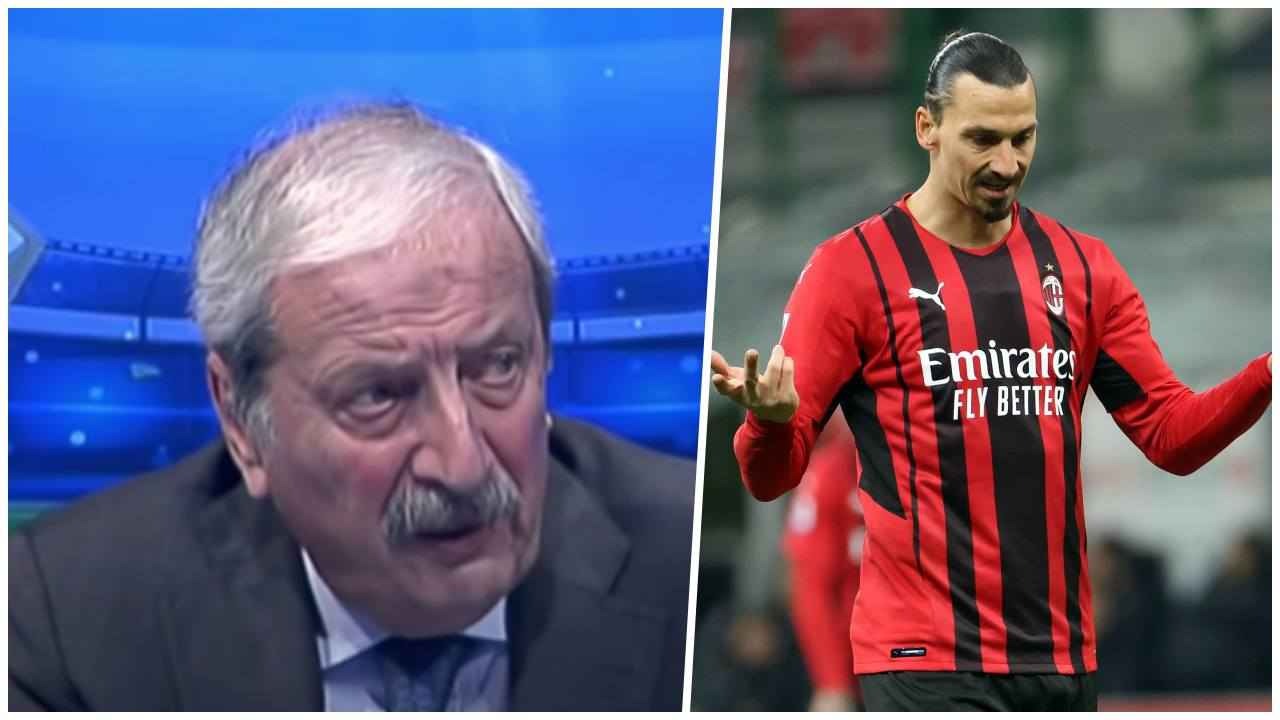 Crudeli su Ibrahimovic