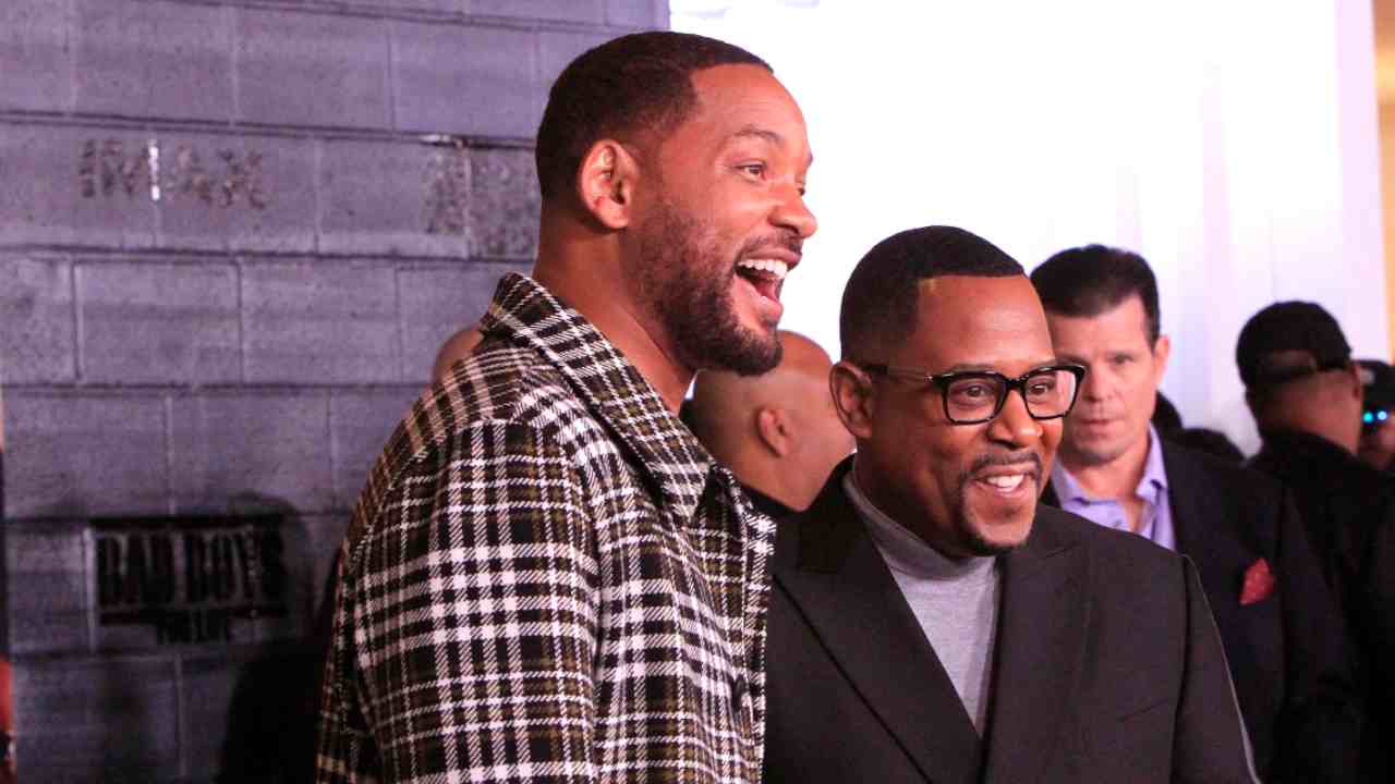 Will Smith, "bloccato" il film Bad Boys 4