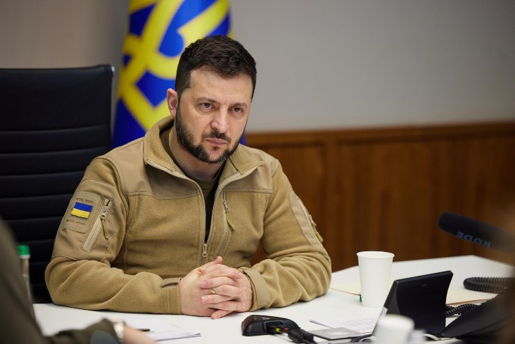 Zelensky