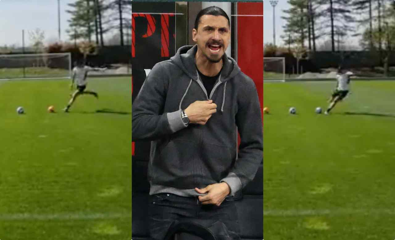 Zlatan Ibrahimovic