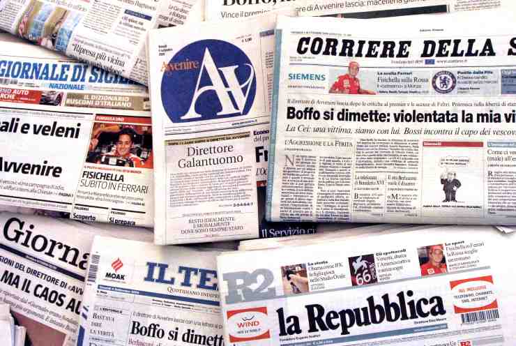 Quotidiani