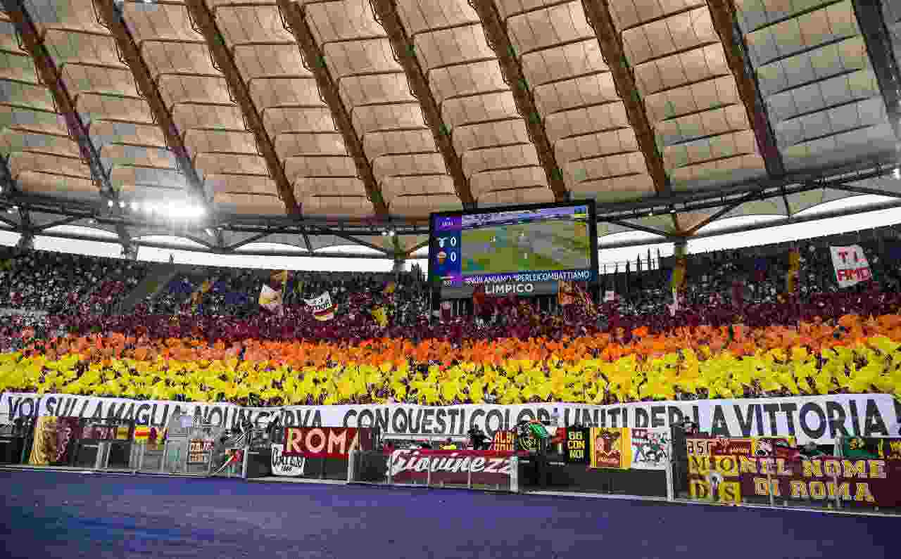 Curva Roma