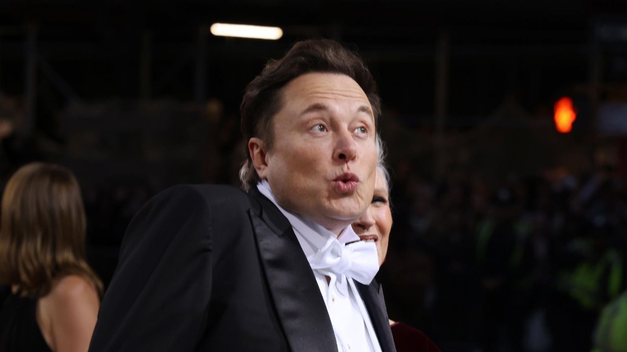 Elon Musk